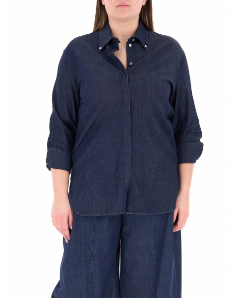Camicia in jeans