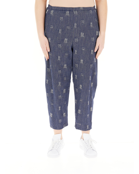 Pantalone in cotone