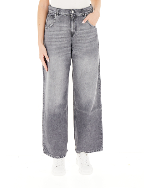 Jeans wide leg