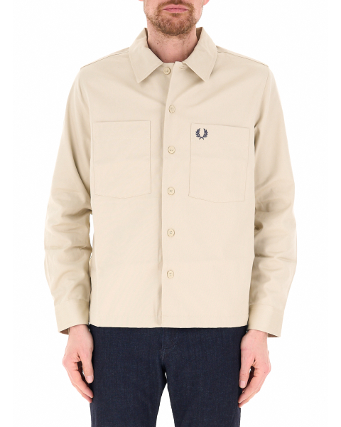 Giacca overshirt