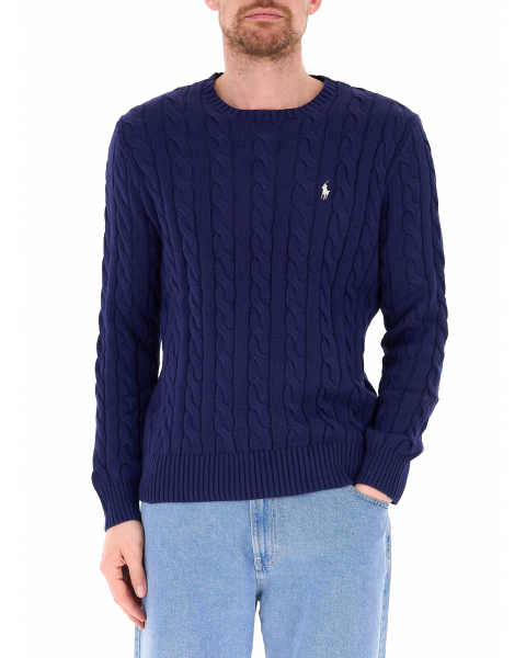 Maglione in cotone
