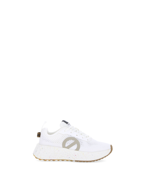 Sneakers in tessuto