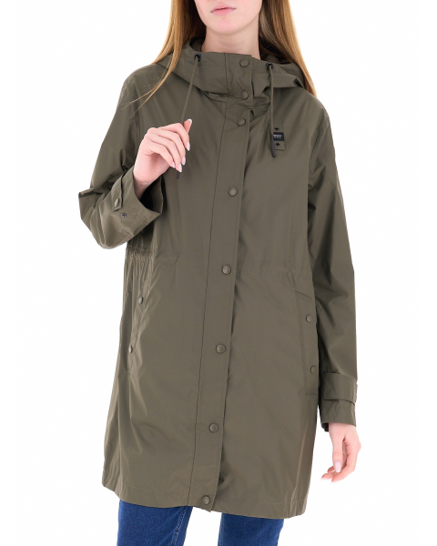 Giubbino con cappuccio