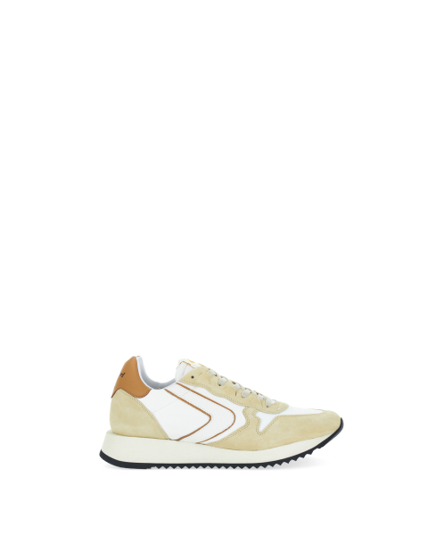 Sneakers in pelle