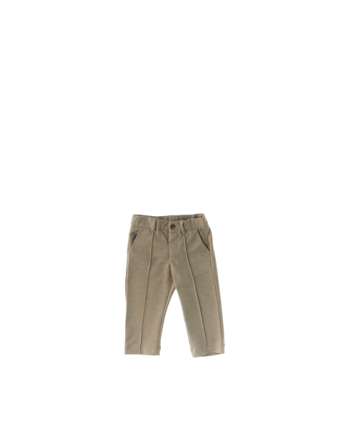 Pantalone misto viscosa