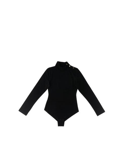 Body maniche lunghe