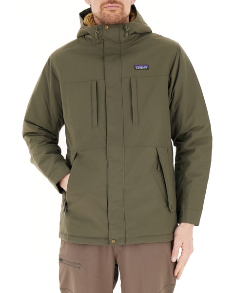 Parka con cappuccio