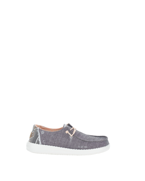 Scarpe in tessuto