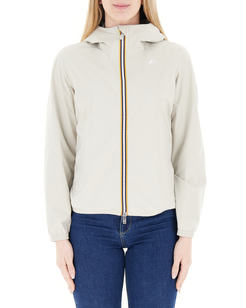 Giubbino con cappuccio