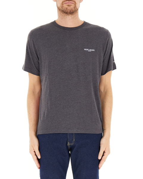 T-shirt girocollo