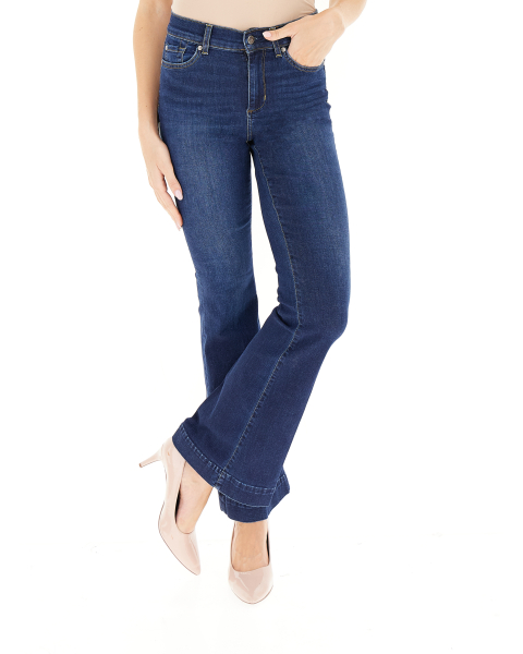 Jeans flare