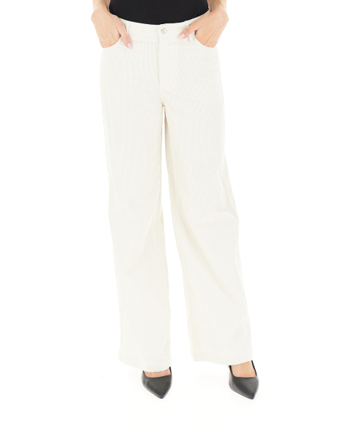 Pantalone velluto costine