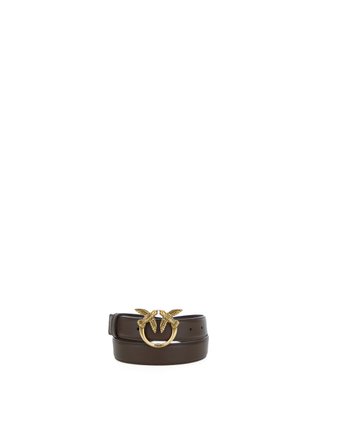 Cintura in pelle