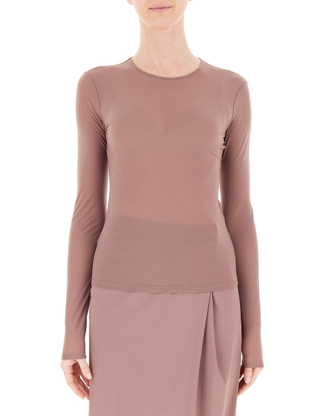 Maglia girocollo