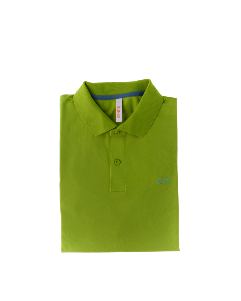 Polo maniche corte