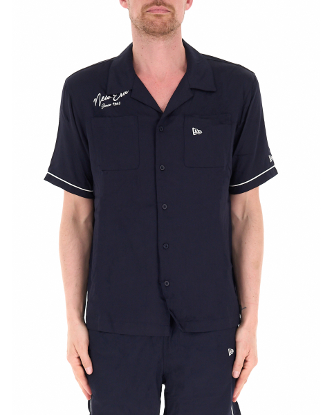 Camicia maniche corte