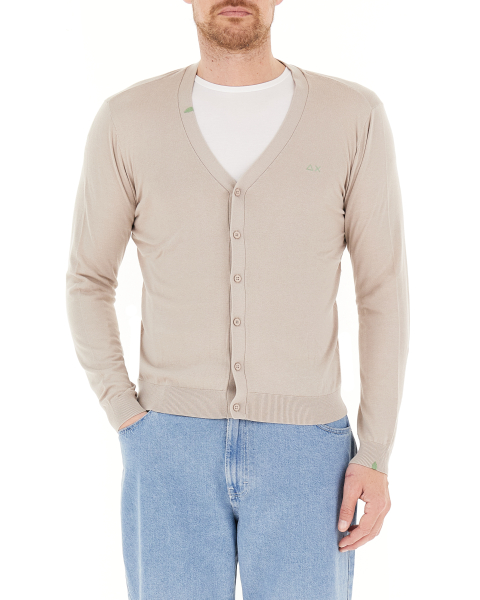 Cardigan Scollo a V