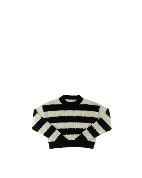 Maglione misto viscosa