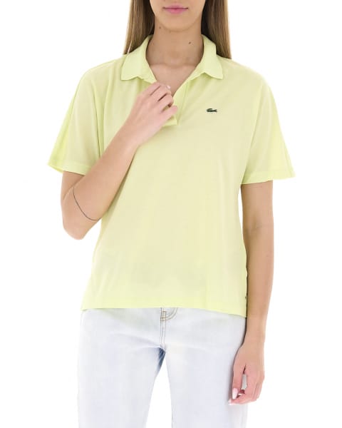 Polo maniche corte