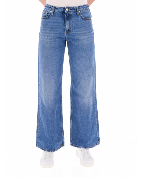Jeans wide leg