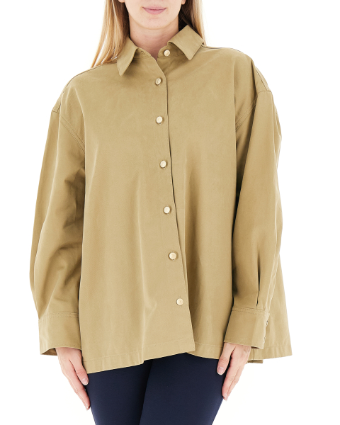 Giacca overshirt