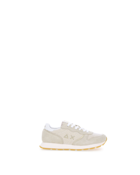 Sneakers in tessuto