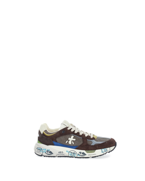 Sneakers con inserti