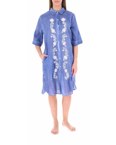 Abito copricostume caftano