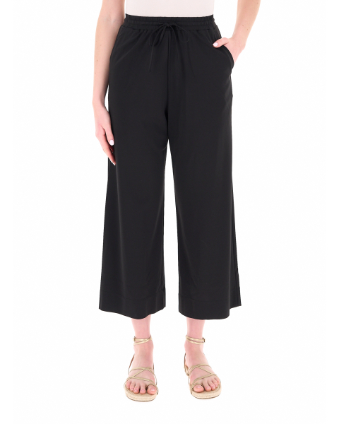 Pantalone wide leg