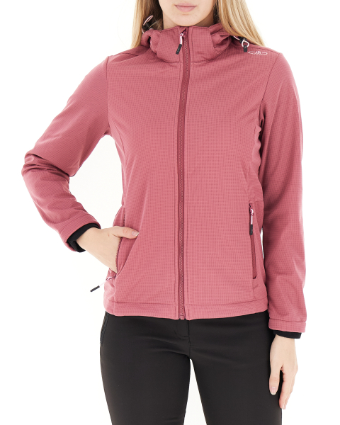 Giubbino con cappuccio