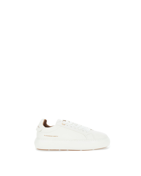Sneakers in pelle