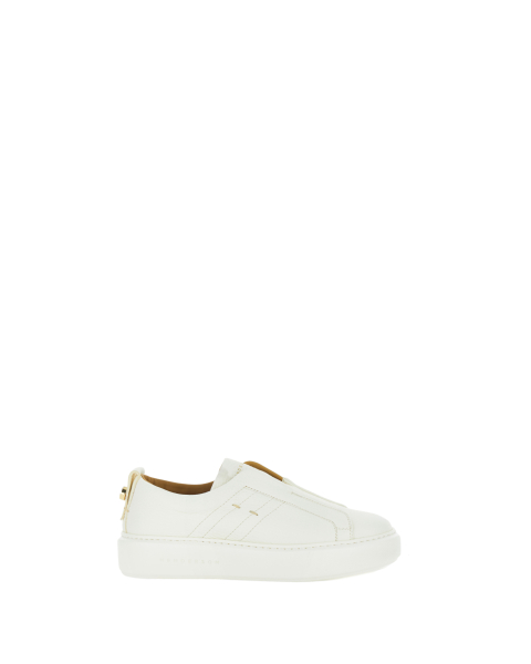 Sneakers in pelle