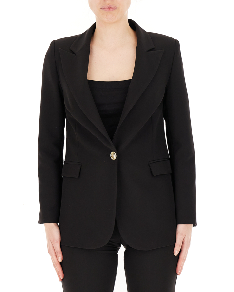 Blazer monopetto