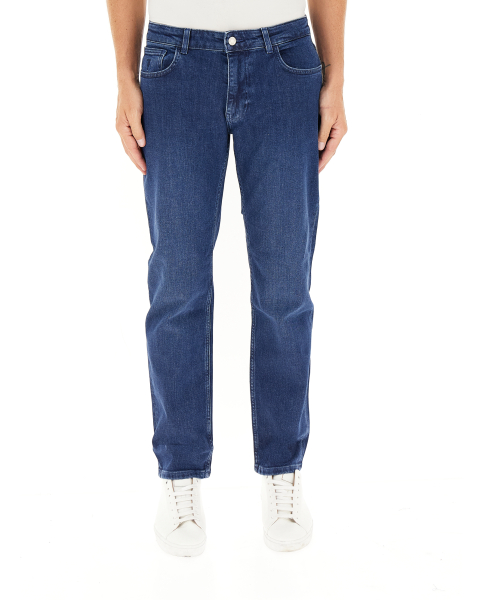 Jeans straight leg