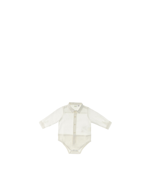 Body con camicia