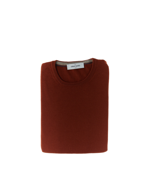 Maglione lana vergine
