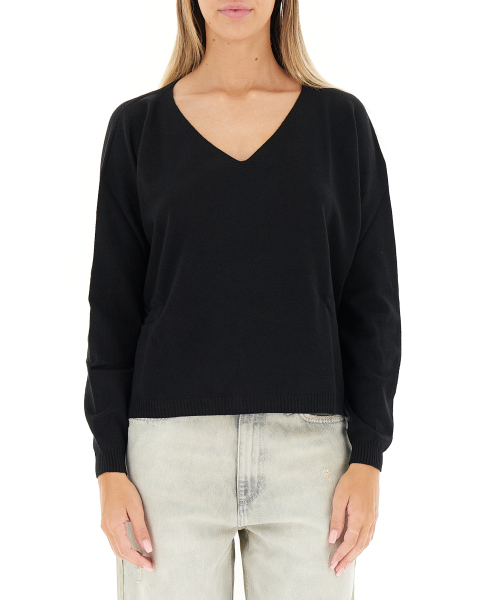 Maglia scollo V