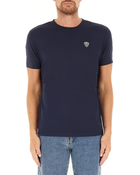 T-shirt girocollo