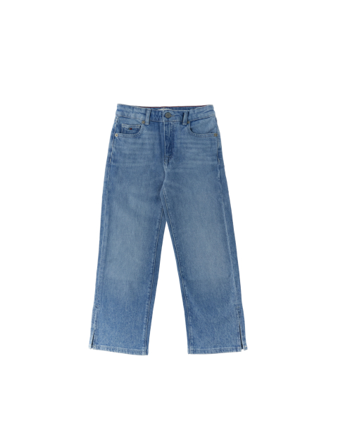 Jeans wide leg