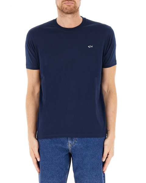 T-shirt girocollo