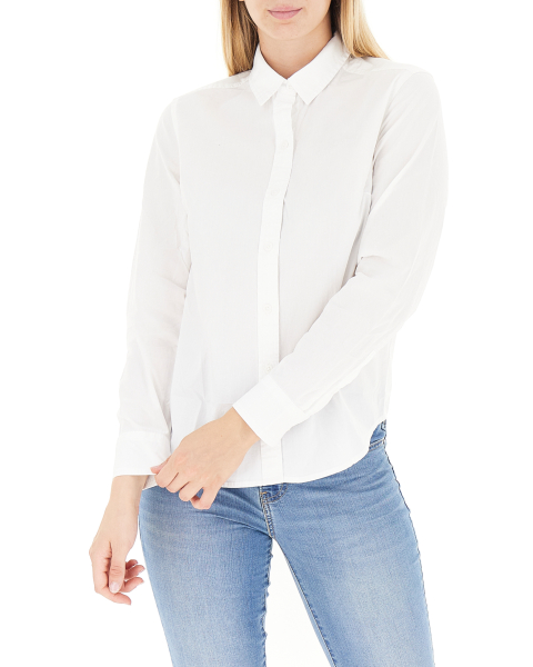 Camicia in cotone