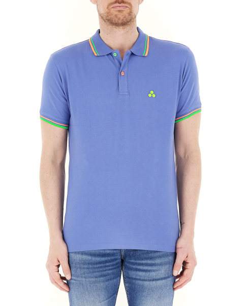 Polo maniche corte