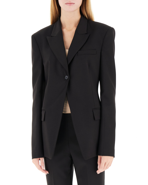 Blazer collo revers