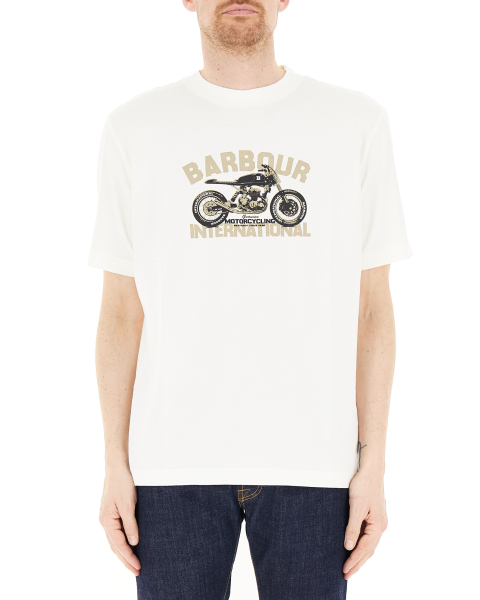 T-shirt girocollo