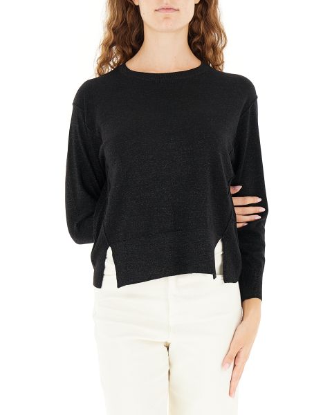 Maglia girocollo