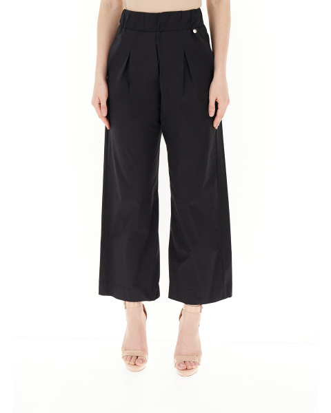 Pantalone in taffetà