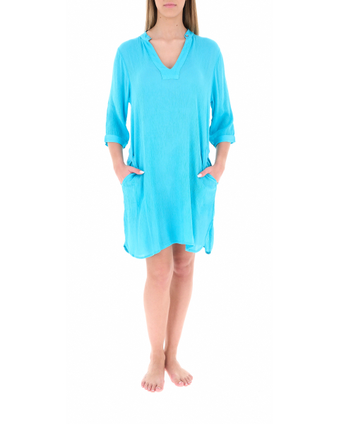 Abito copricostume caftano