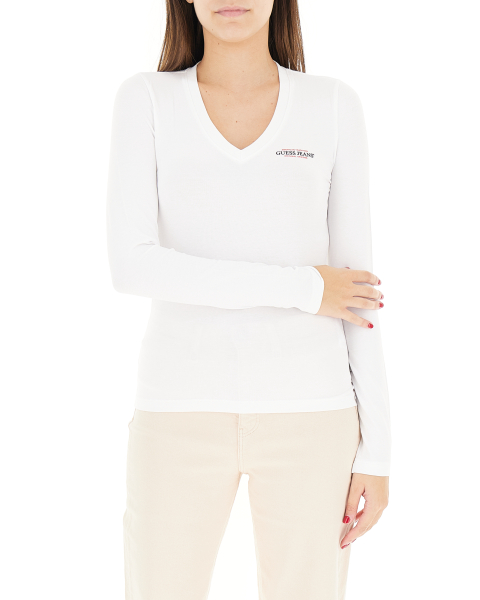 T-shirt scollo V