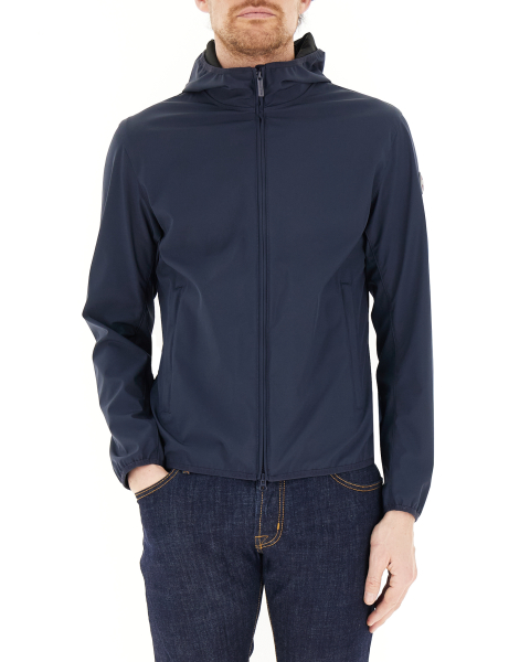 Giubbino con cappuccio