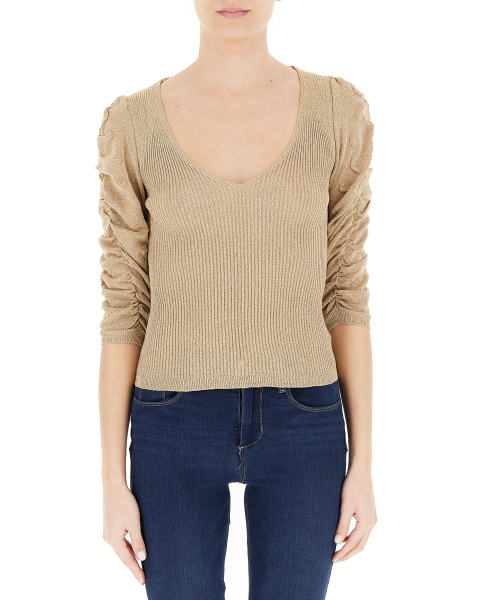 Maglia scollo V